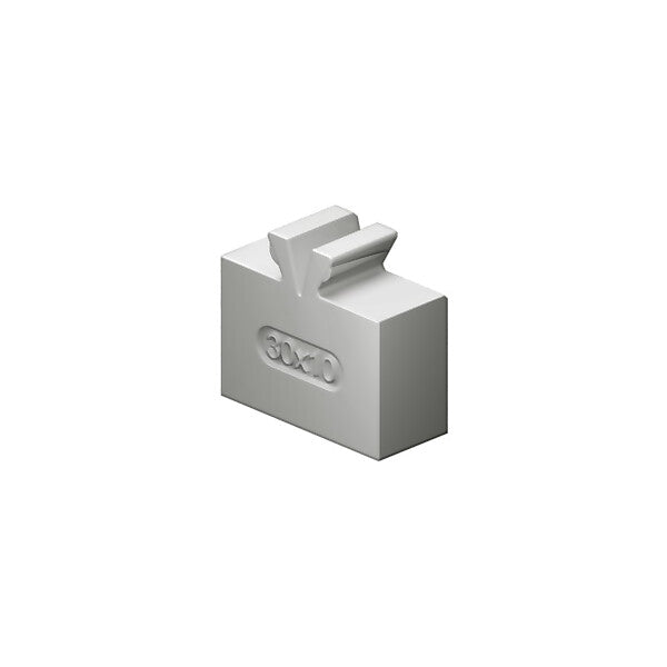 Rittal Steckelement f.Schiene 30/50x10mm SV 3074.000 (VE24)